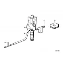 Genuine BMW Distributor (12111273244)