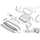 Genuine Mini Trim ring, painted (51134839241)