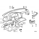 Genuine BMW Frame (64221387094)