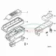 Genuine BMW Covering cap (65618356137)