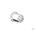 Original BMW Austausch Sperreinsatz (33141209655)