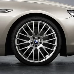 Genuine BMW Set complete alloy wheels summer (36110404093)
