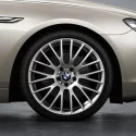 Оригинал BMW Комплект колес в сборе,летний,л/с диск (36110404093)