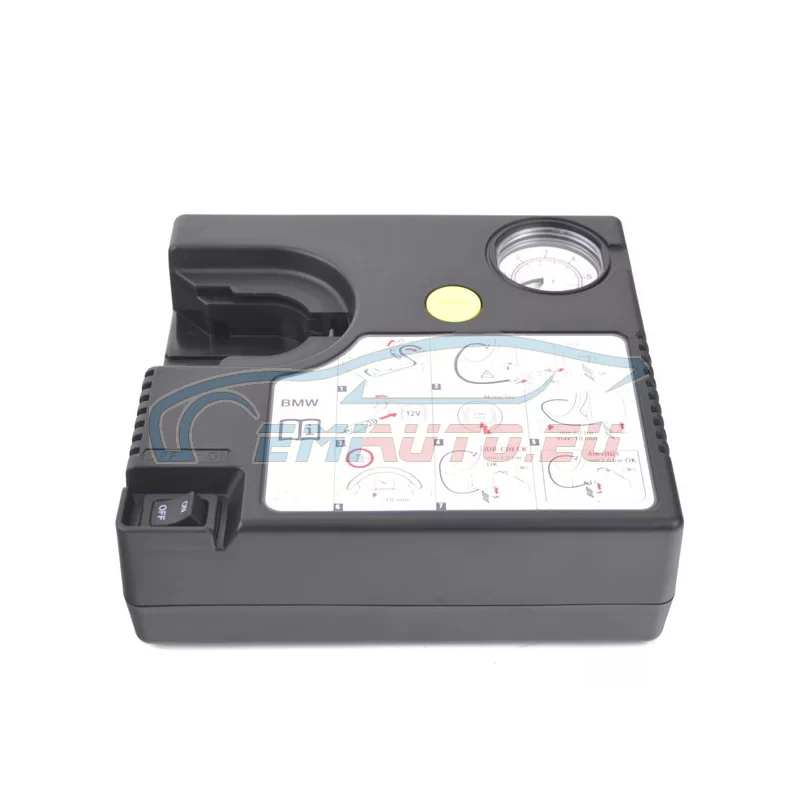 Original BMW Kompressor Mobility System (71106850380)