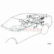 Original BMW Verschlussschraube (71111117440)
