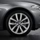 Genuine BMW Set complete alloy wheels summer (36110038594)