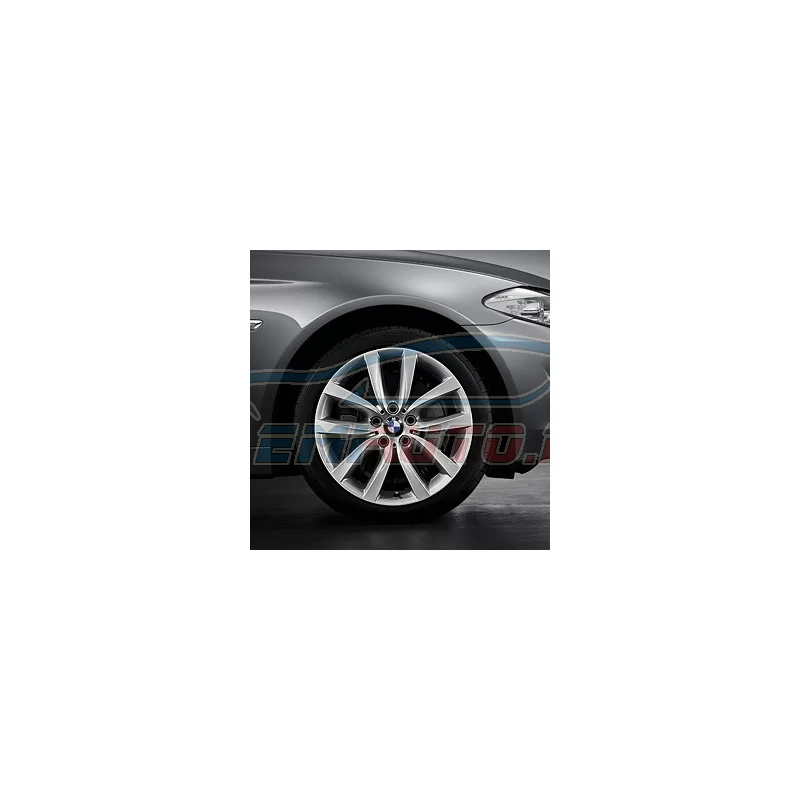 Оригинал BMW Комплект колес в сборе,летний,л/с диск (36110038594)