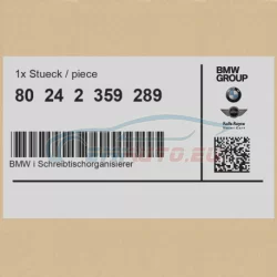 Original BMW i Schreibtischorganisierer (80242359289)