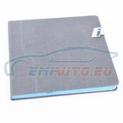 Original BMW i Notizbuch (80242411527)