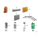 Genuine BMW Microfilter (64119237554)