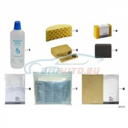 Genuine BMW VISCOSE SPONGE (82140307730)
