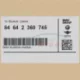 Оригинал BMW Bluetooth-Headset (84642360745)