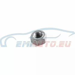 Genuine BMW Hex nut (07119905543)