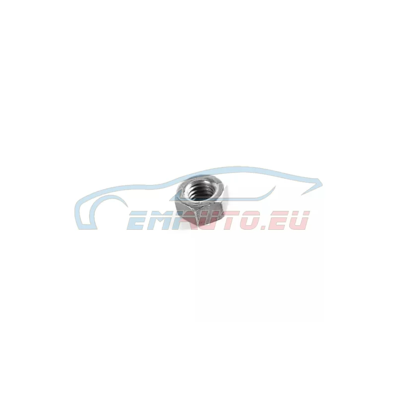 Genuine BMW Hex nut (07119905543)