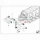 Genuine BMW Vent pipe (11617547185)