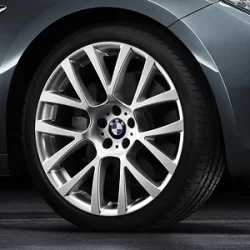 Genuine BMW Set complete alloy wheels summer (36110445503)