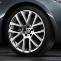 Оригинал BMW Комплект колес в сборе,летний,л/с диск (36110445503)