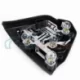 Genuine BMW bulb socket, right (63217165866)