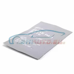 Оригинал BMW Bremsklotzpaste (83192158851)