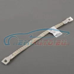 Genuine BMW Earth cable (12427549393)