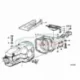 Original BMW Halteblech (33111206076)