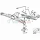 Original BMW Gummilager (33311090946)
