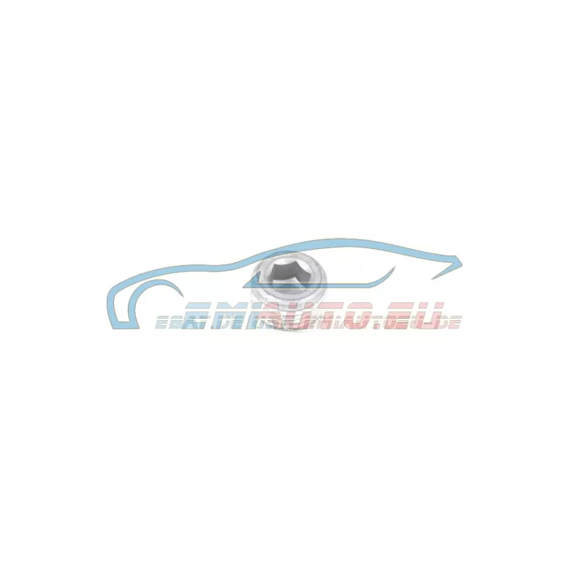 Genuine BMW Screw plug (11127536926)