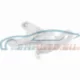 Original BMW Halter Höhenstandssensor rechts (37146781362)