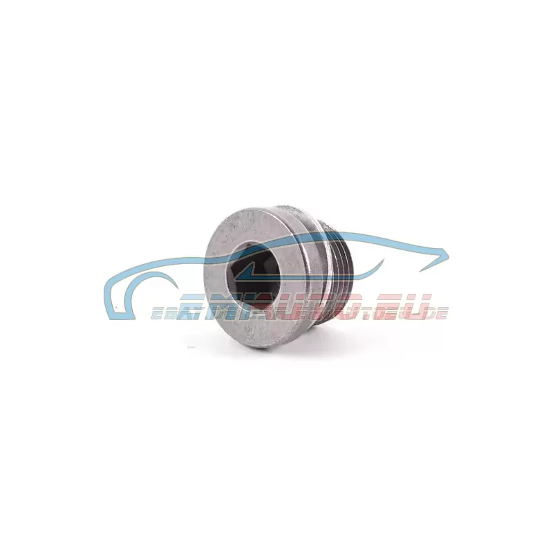 Genuine BMW Screw plug (11617568552)