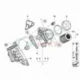 Genuine BMW Screw plug (11617568552)