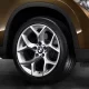 Genuine BMW Set complete alloy wheels summer (36112167836)