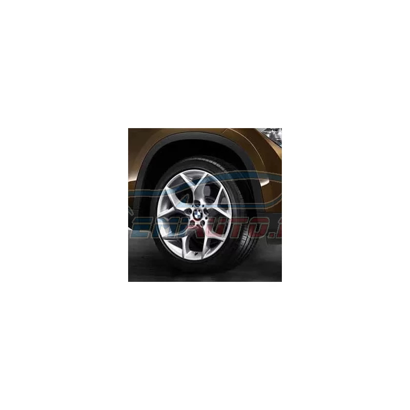 Genuine BMW Set complete alloy wheels summer (36112167836)