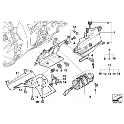 Original BMW Satz Hydraulikpumpe (23427594334)