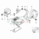 Original BMW Schalter (61319119057)