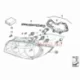 Genuine BMW Bulb socket, turn indicator (63126940665)
