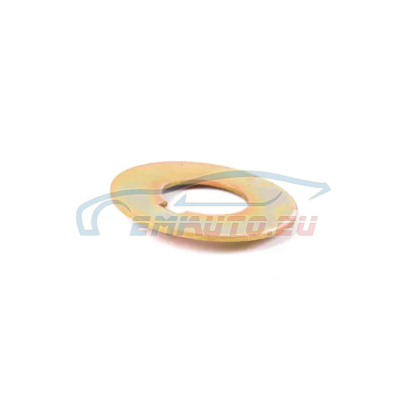 Genuine BMW Securing plate (32111136526)