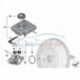 Original BMW Verschluss (34336770607)