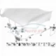 Genuine BMW Stop buffer (51232756173)