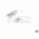 Genuine BMW Switch, window lifter, driver's side (61319217332)