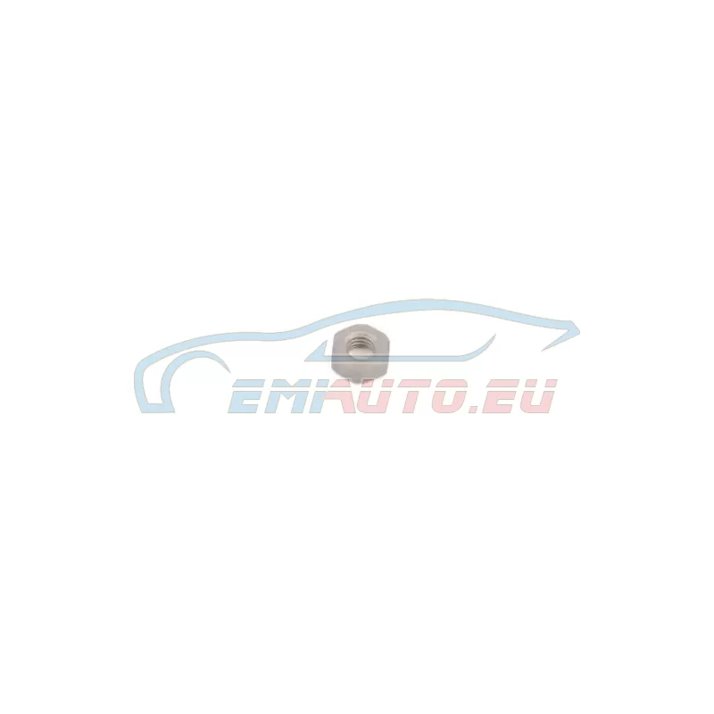 Genuine BMW Hex nut (07119922016)