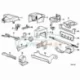 Genuine BMW Holder (12521285040)