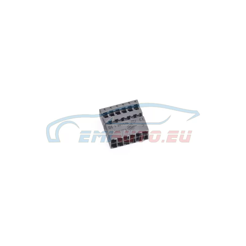 Genuine BMW Socket housing (12521744627)