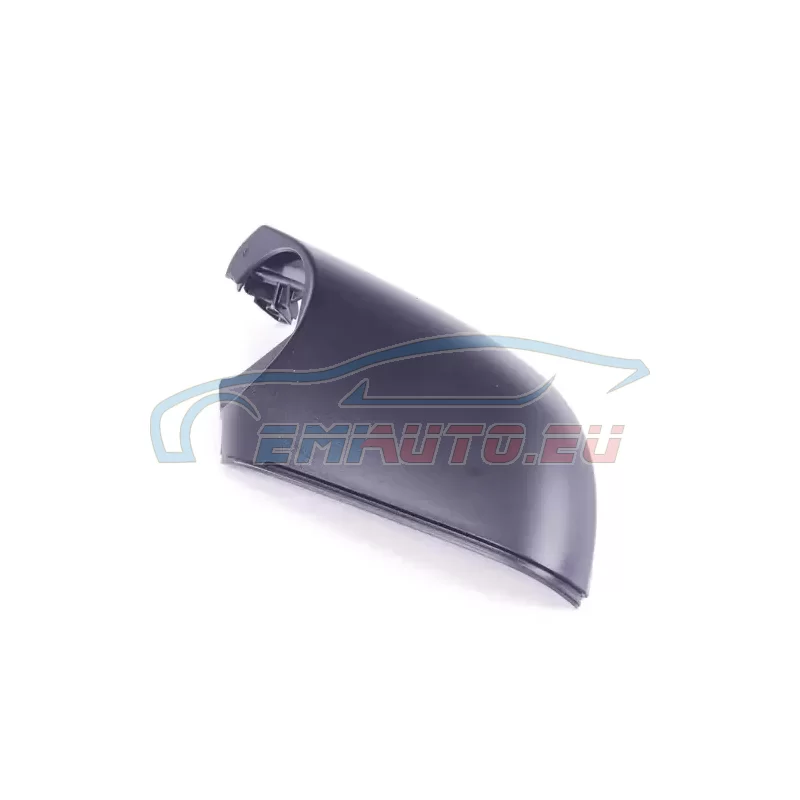Genuine BMW Lower housing section, grained, left (51167284127)