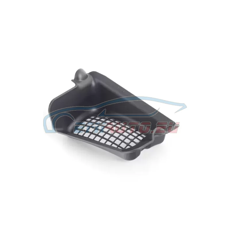 Genuine BMW Leaf grill,right (64319267638)