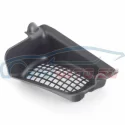 Genuine BMW Leaf grill,right (64319267638)