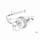Original BMW Leitung (34331161511)