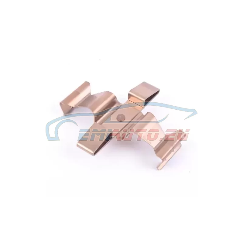 Genuine BMW Bracing spring (34116789294)