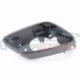 Genuine BMW Supporting ring right (51167244110)