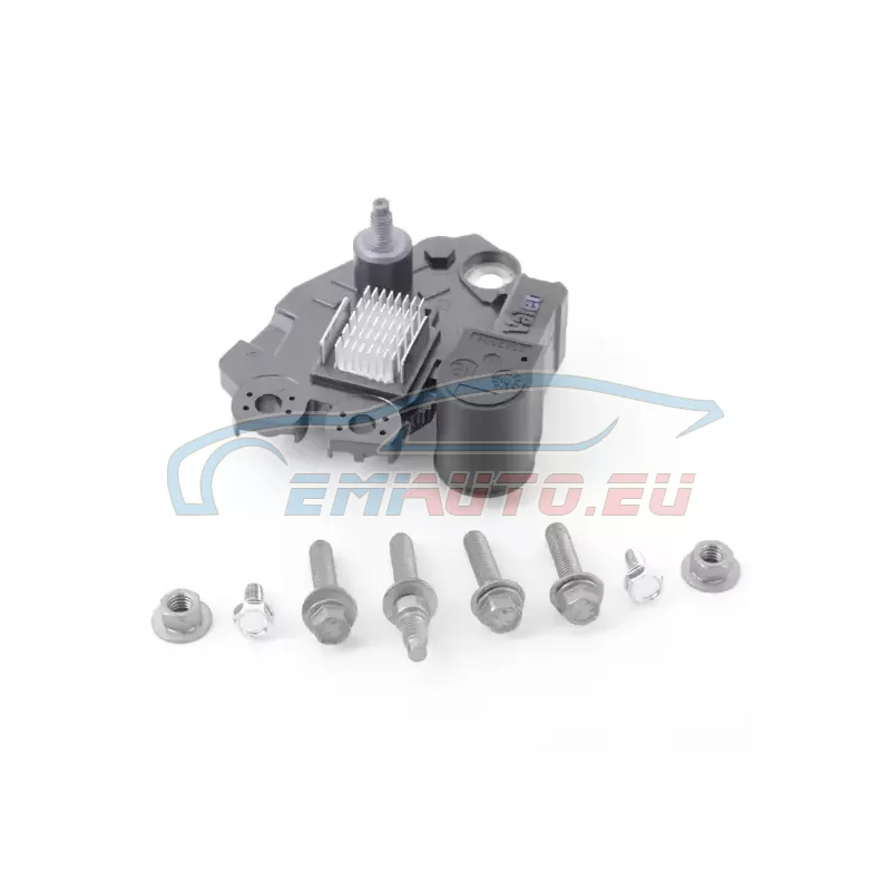 Genuine BMW Voltage regulator (12317603777)