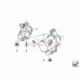 Genuine BMW Jack MLK 1.2 (12527510668)